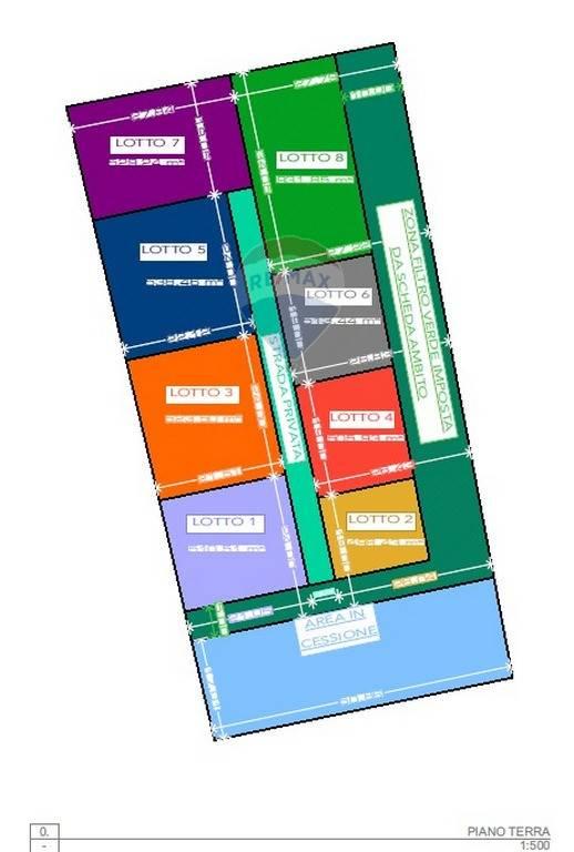 terreno edificabile in vendita a Cuggiono