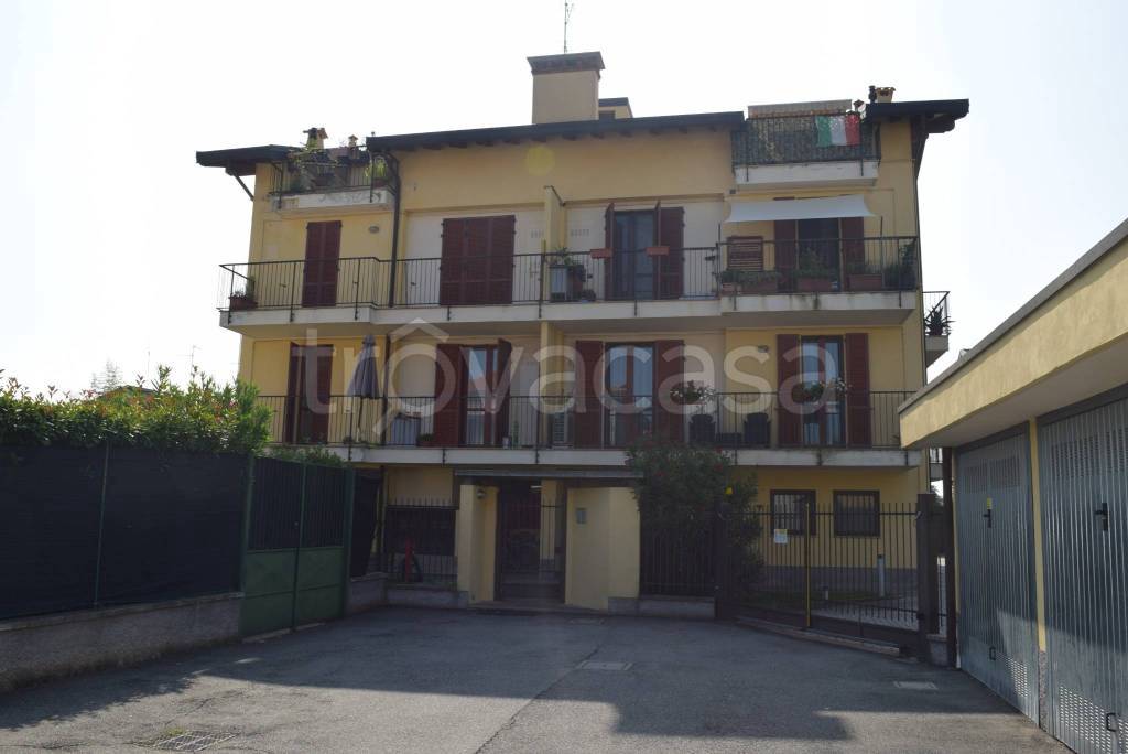 appartamento in vendita a Cuggiono