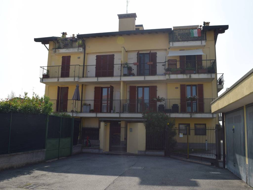 appartamento in vendita a Cuggiono