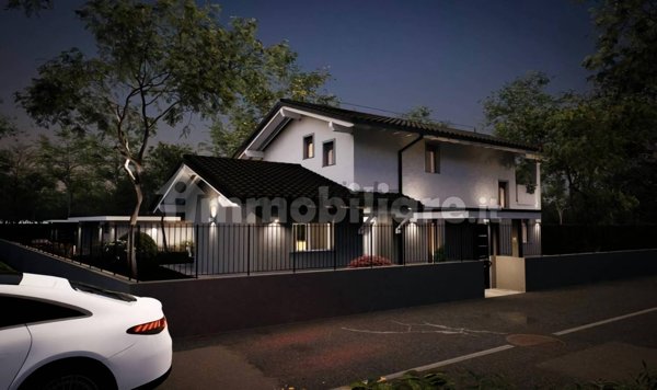 casa indipendente in vendita a Cuggiono