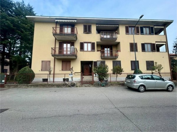 appartamento in vendita a Cuggiono