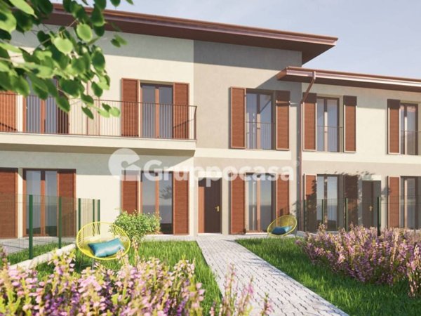 casa indipendente in vendita a Cuggiono
