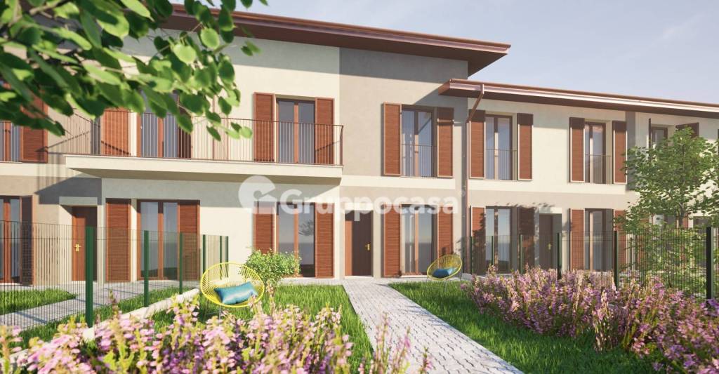 casa indipendente in vendita a Cuggiono