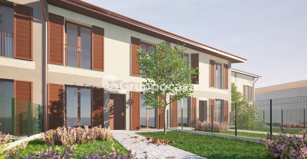 casa indipendente in vendita a Cuggiono