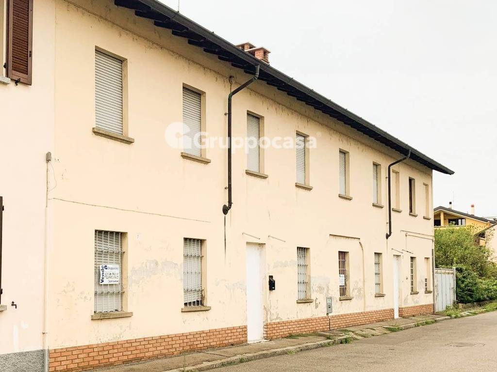 casa indipendente in vendita a Cuggiono