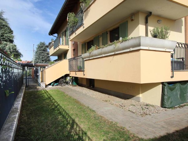 appartamento in vendita a Cuggiono