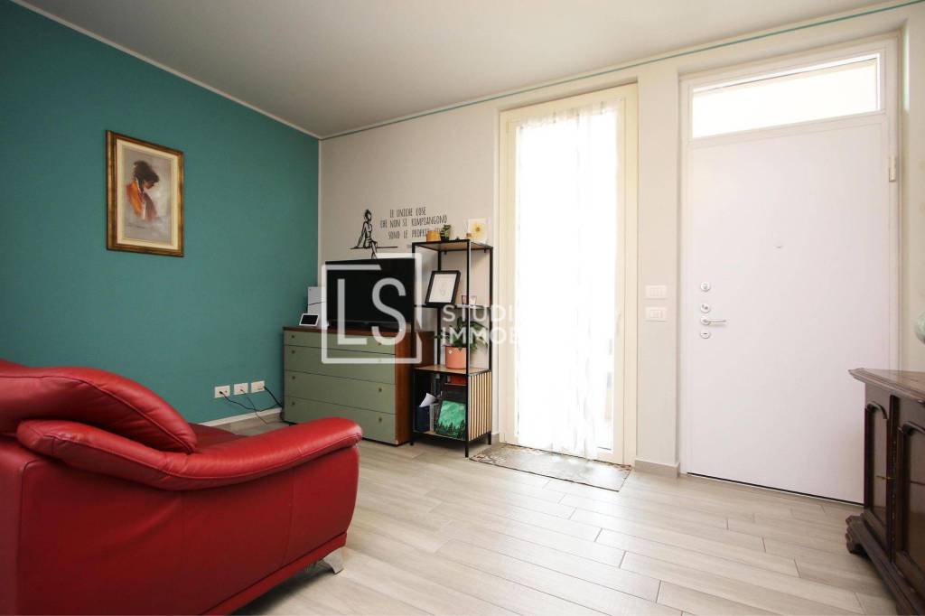 appartamento in vendita a Cuggiono