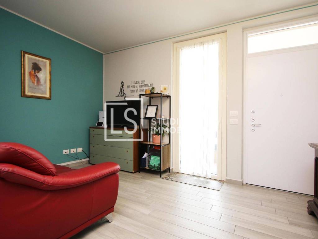 appartamento in vendita a Cuggiono