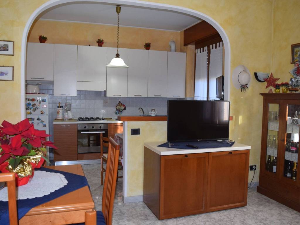 appartamento in vendita a Cuggiono