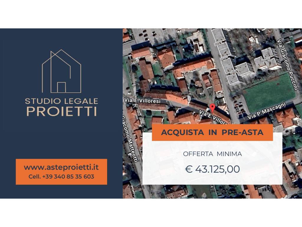 appartamento in vendita a Cuggiono