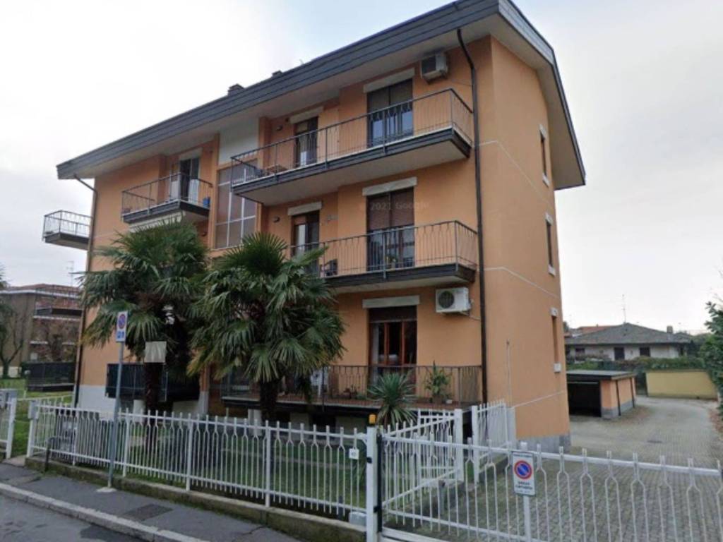 appartamento in vendita a Cuggiono