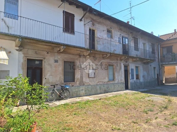 casa indipendente in vendita a Cuggiono