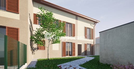 casa indipendente in vendita a Cuggiono