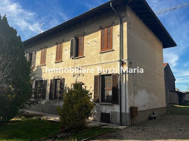 casa indipendente in vendita a Cuggiono