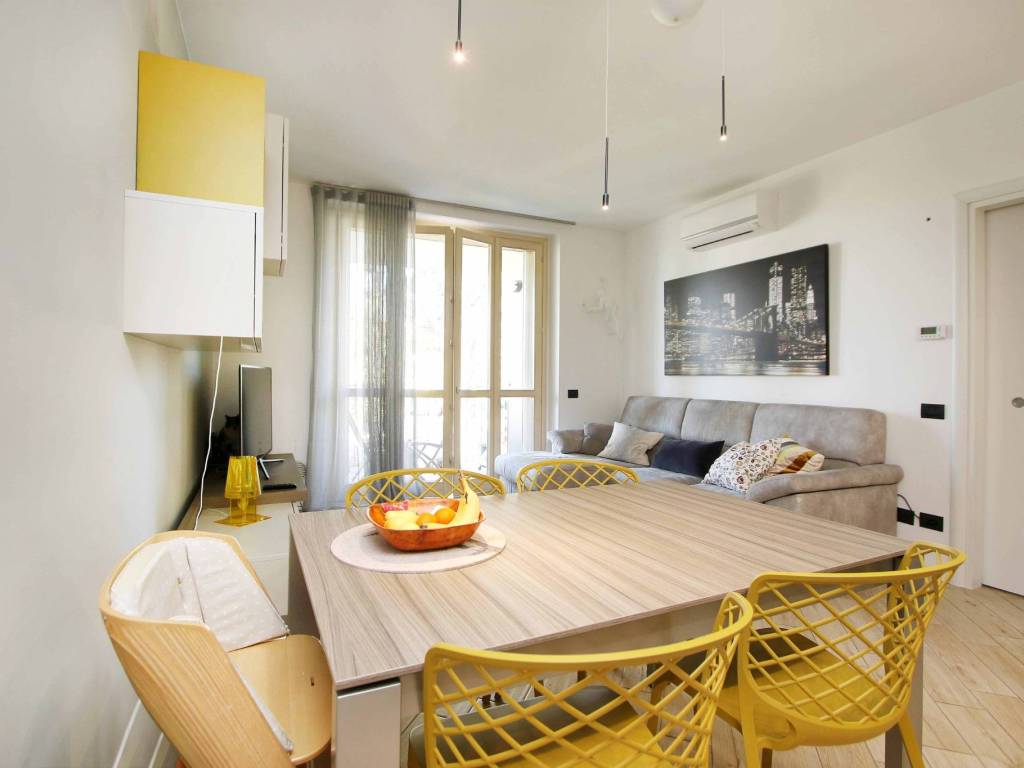 appartamento in vendita a Cuggiono in zona Castelletto di Cuggiono