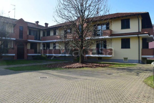 appartamento in vendita a Cuggiono