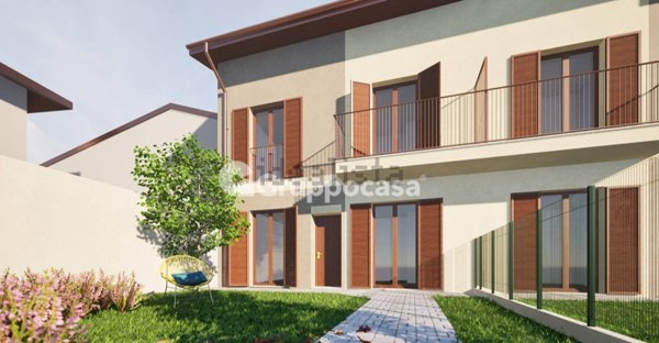 casa indipendente in vendita a Cuggiono