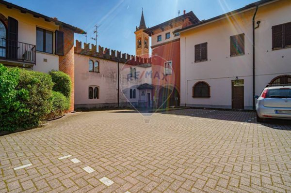 appartamento in vendita a Cuggiono