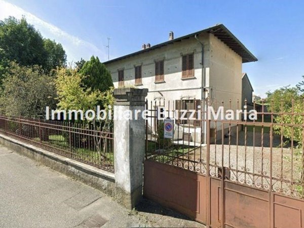 casa indipendente in vendita a Cuggiono