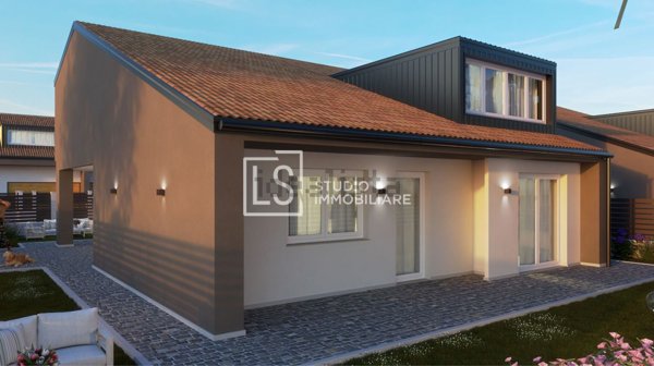 casa indipendente in vendita a Cuggiono