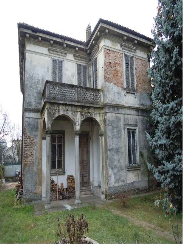 casa indipendente in vendita a Cuggiono