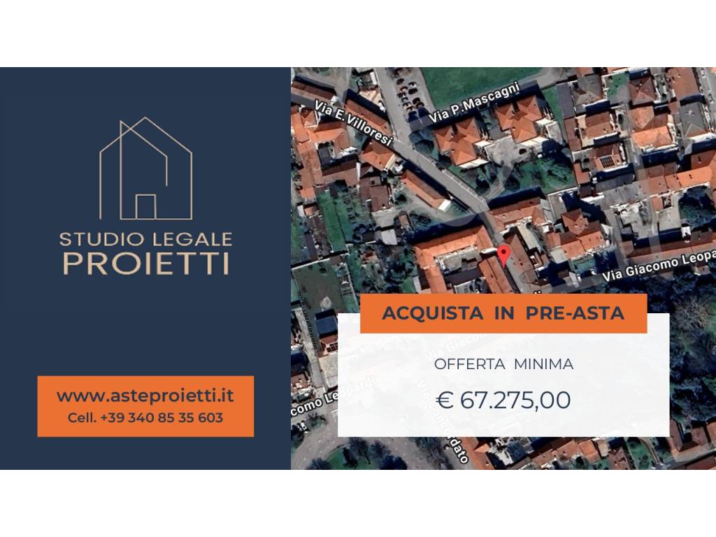 appartamento in vendita a Cuggiono