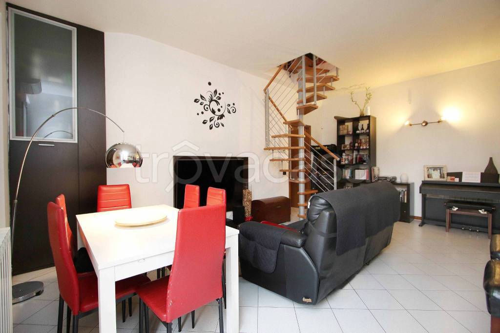 appartamento in vendita a Cuggiono