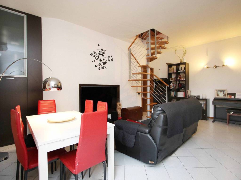 appartamento in vendita a Cuggiono