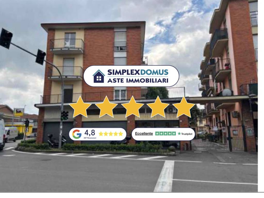 appartamento in vendita a Cuggiono