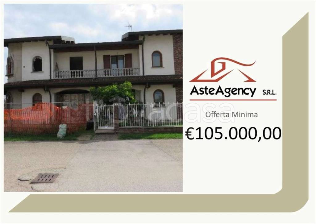 casa indipendente in vendita a Cuggiono