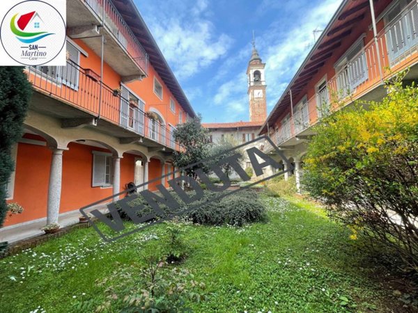 appartamento in vendita a Cuggiono