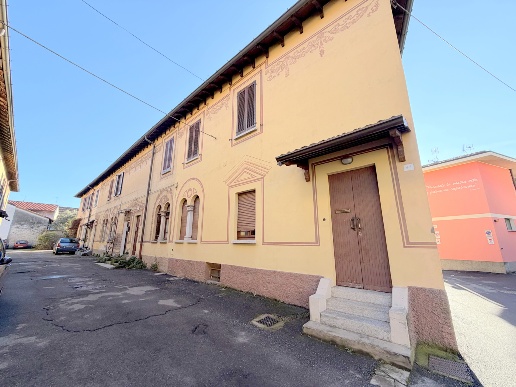 casa indipendente in vendita a Cuggiono