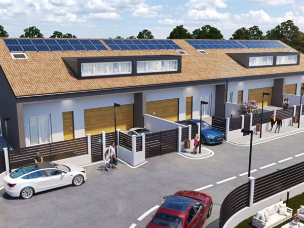 casa indipendente in vendita a Cuggiono