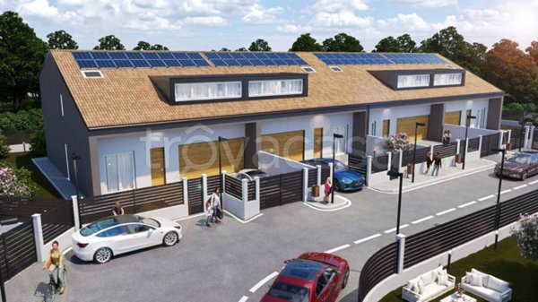 casa indipendente in vendita a Cuggiono