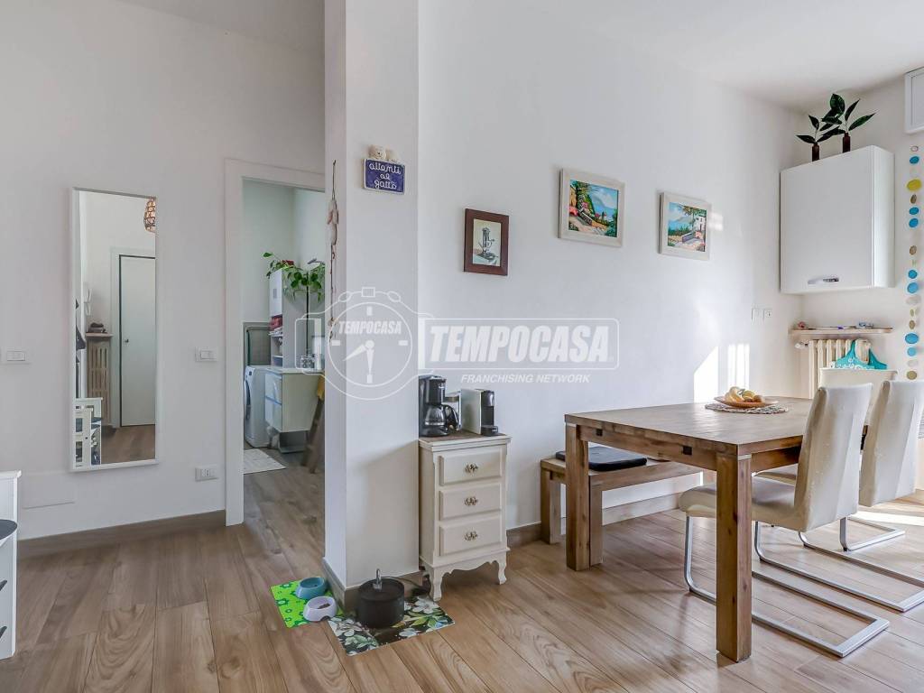 appartamento in vendita a Cuggiono