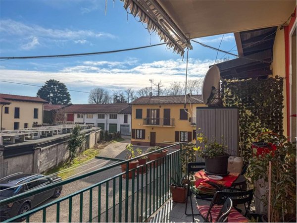 appartamento in vendita a Cuggiono