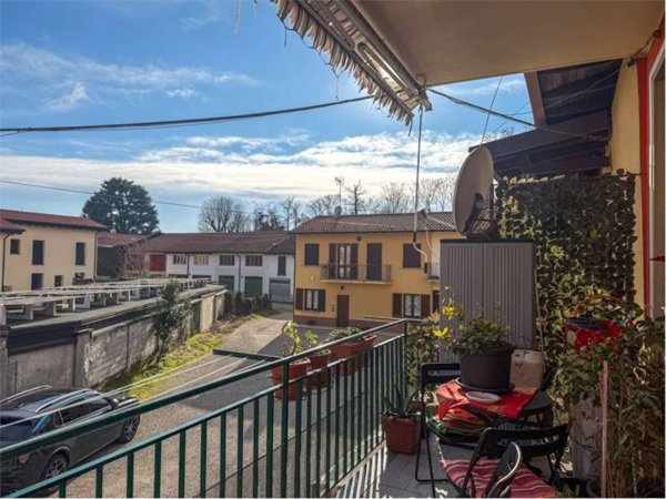 appartamento in vendita a Cuggiono