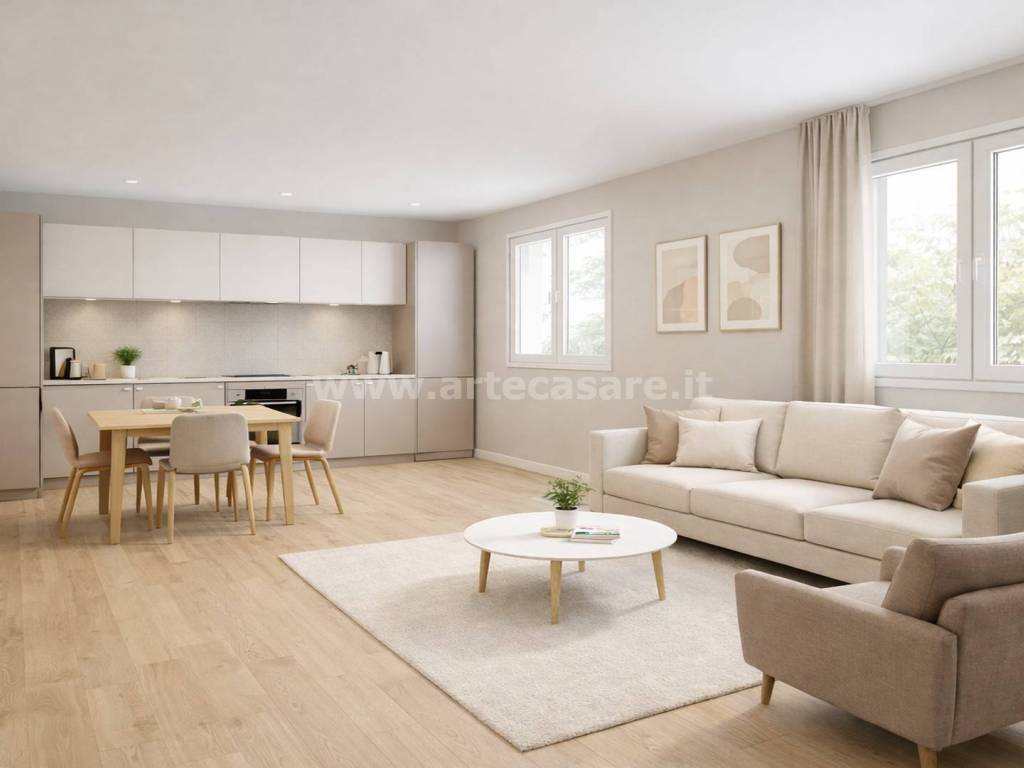 appartamento in vendita a Cuggiono