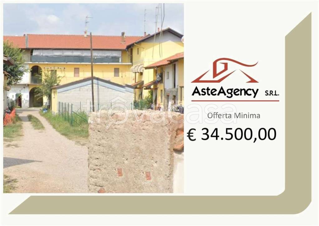 appartamento in vendita a Cuggiono