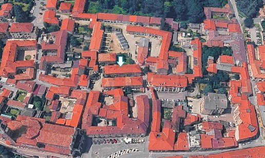 appartamento in vendita a Cuggiono