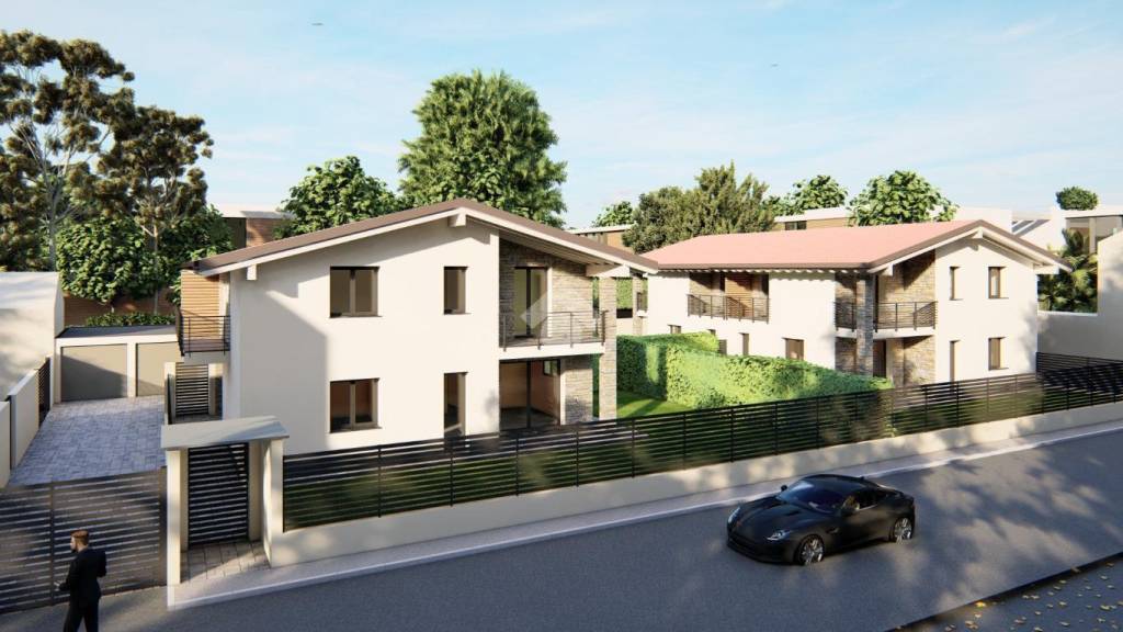 casa indipendente in vendita a Cuggiono