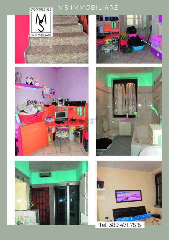 appartamento in vendita a Cuggiono