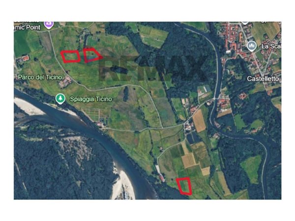 terreno agricolo in vendita a Cuggiono