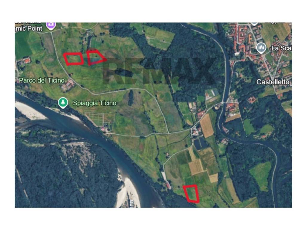 terreno agricolo in vendita a Cuggiono