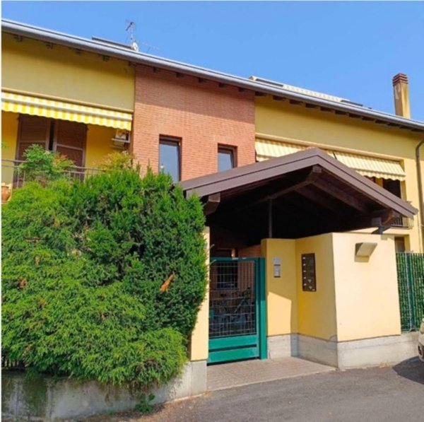 appartamento in vendita a Cuggiono