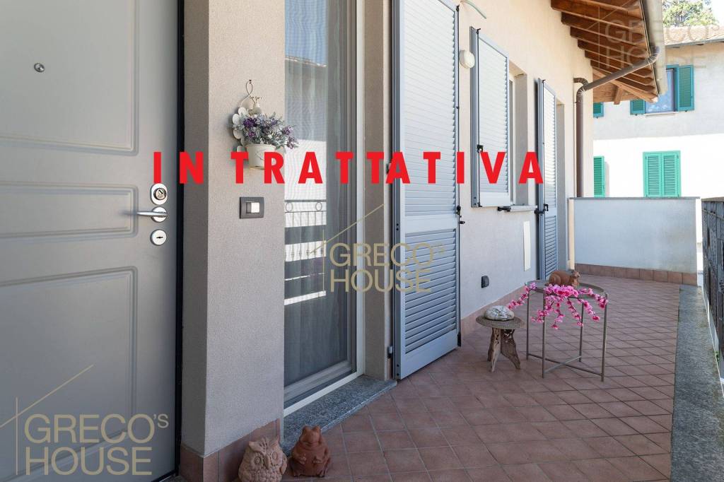 appartamento in vendita a Cuggiono in zona Castelletto di Cuggiono
