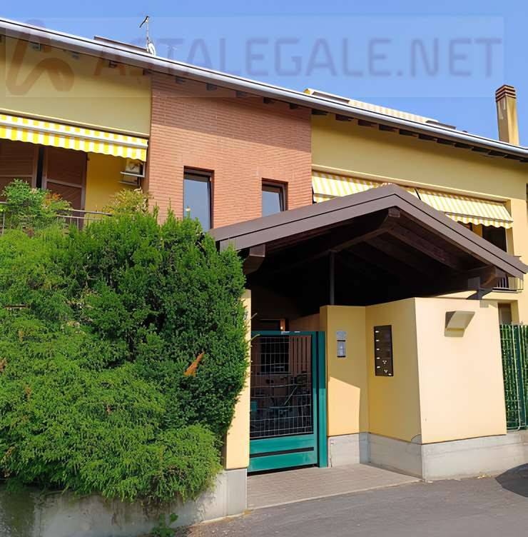 appartamento in vendita a Cuggiono in zona Castelletto di Cuggiono