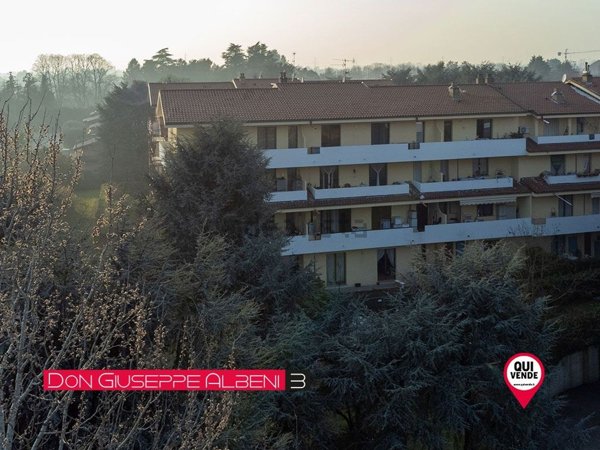 appartamento in vendita a Cuggiono in zona Castelletto di Cuggiono
