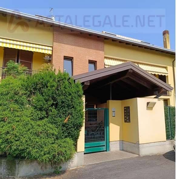 appartamento in vendita a Cuggiono in zona Castelletto di Cuggiono