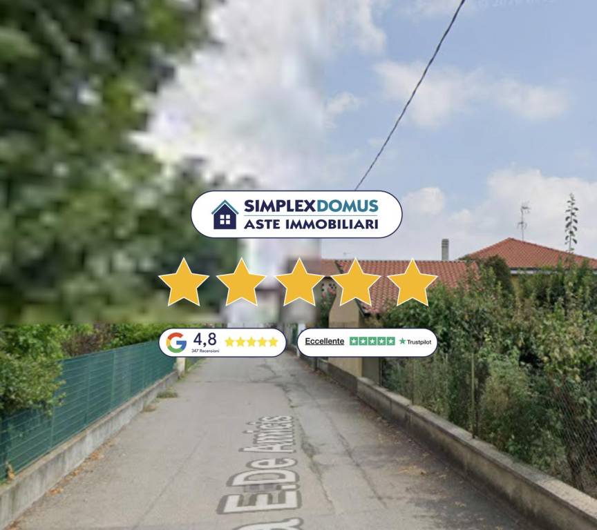 appartamento in vendita a Cuggiono in zona Castelletto di Cuggiono